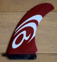 Windsurf Wave Fin Angulo Wave 23cm from 2009