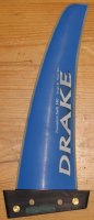 Windsurf Freerace Fin Drake Swift 34cm from 2008