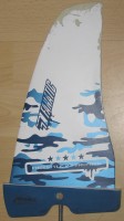 Windsurf Freestyle Fin Fanatic Freestyle 27cm from 2004