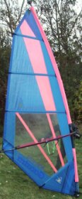 Windsurf Freestyle Sail Gaastra Freestyle 4.4 from 1995?