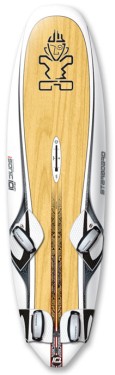 Windsurf Slalom Board Starboard iSonic 101 from 2009