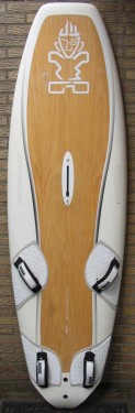 Windsurf Slalom Board Starboard iSonic 115 from 2006