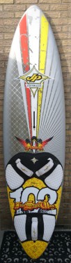 Windsurf Freemove Board JP Freestyle Wave 102 Pro from 2011