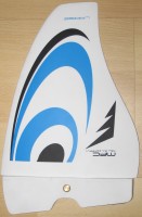 Windsurf Freestyle Fin MFC Style Master L from 2005