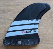 Windsurf Thruster Fin MFC TF 2x11cm from 2020