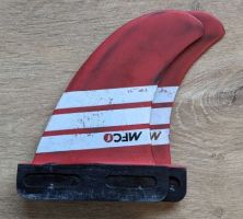Windsurf Thruster Fin MFC TF 2x11cm from 2016?