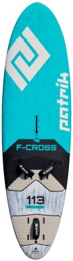 Windsurf Freemove Board Patrik F-Cross 113 from 2021