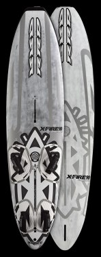 Windsurf Slalom Board RRD X-Ride v2 90 uit 2010