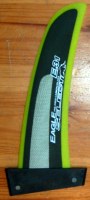 Windsurf Freerace Fin Select Eagle 31cm from 2005