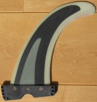 Windsurf Wave Fin Select Wave Warrior 24cm from 2002?