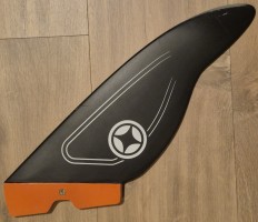Windsurf Weed Fin Unifiber Weed Slasher 25cm from 2022