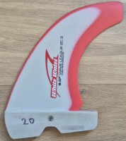 Windsurf Wave Vin White Water Wave League 8.0 uit