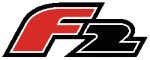 Logo of F2