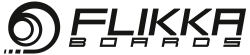 Logo of Flikka Boards