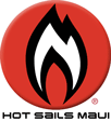 Logo of Hot Sails Maui