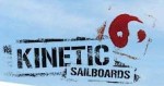 Logo of Kinetic Sailboards