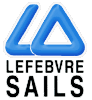 Logo of Lefebvre Sails