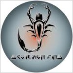 Logo of Scorpion Fins