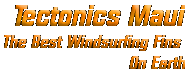 Logo of Tectonics