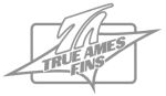 Logo of True Ames Fins
