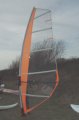 Nieuwe 2003 FPD Custom 5.0.<br />
Opgetuigd. Ziet er heel goed uit.<br />
Moderne brede top.