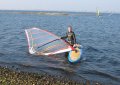 Harold wou ook op de foto, bij deze!!<br>Mooi boardje!!
