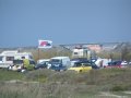 De hele 2004 Windsurfing.nl goes Leucate ploeg...