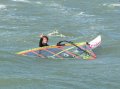 Setje goed gekeurd? Levon met mijn setje: Naish Wave en Voodoo 4.2