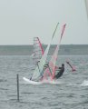 Vol in Plane met 15.7m (R-Type 7.5 en Stealth 8.2) op de F2 Tandem