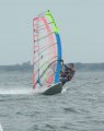 Vol in Plane met 15.7m (R-Type 7.5 en Stealth 8.2) op de F2 Tandem
