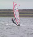 Martijn voor het eerst met zijn Synchro 103. Hier in combinatie met zijn Disco 6.9