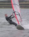 Martijn is duidelijk tevreden met zijn Synchro 103.