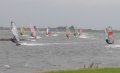 Sfeer beelden van 26 Juni 2007Onbekende surfers