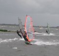 Sfeer beelden van 26 Juni 2007Onbekende surfers