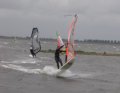 Sfeer beelden van 26 Juni 2007Onbekende surfers