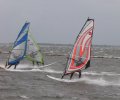 Sfeer beelden van 26 Juni 2007Onbekende surfers