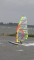 Sfeer beelden van 26 Juni 2007Onbekende surfer