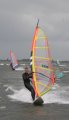 Sfeer beelden van 26 Juni 2007Onbekende surfers