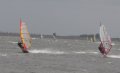 Sfeer beelden van 26 Juni 2007Onbekende surfers