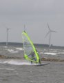 Sfeer beelden van 26 Juni 2007Onbekende surfer