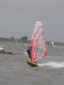 Ronvo op mijn JP Wave met zijn NS Voodoo 4.2