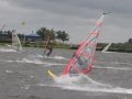 Ronvo op mijn JP Wave met zijn NS Voodoo 4.2