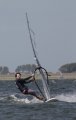 Robert opweg naar de 2de boei. Sputnik 230 en Daytona 6.6