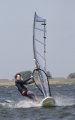 Robert opweg naar de 2de boei.Met Sputnik 230 en Daytona 6.6
