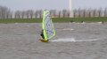 Hoogte lopend met de Voodoo 4.2 op mijn JP Wave 255. Lekker rustig setje voor onstumig weer