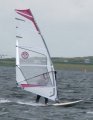 Martijn met zijn Ice 5.7 op Mistral Synchro 104.