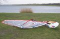 Mijn super speed setje, nu nog goeie wind.Missile met IQ 5.0