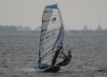 Hans op zijn AHD&nbsp;SL met Hot Sails GPS 8.0. Mooie foto voor je sponsers.<br />