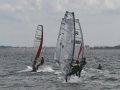 Idereen vertrek op 1 kluitje. Arno links&nbsp;(voorop) Dan Martijn, Hans en ik achteraan.