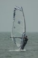 Even dobberen wachtend op een wind vlaag. vooral een mooie foto van mijn Daytona 6.6.&nbsp;